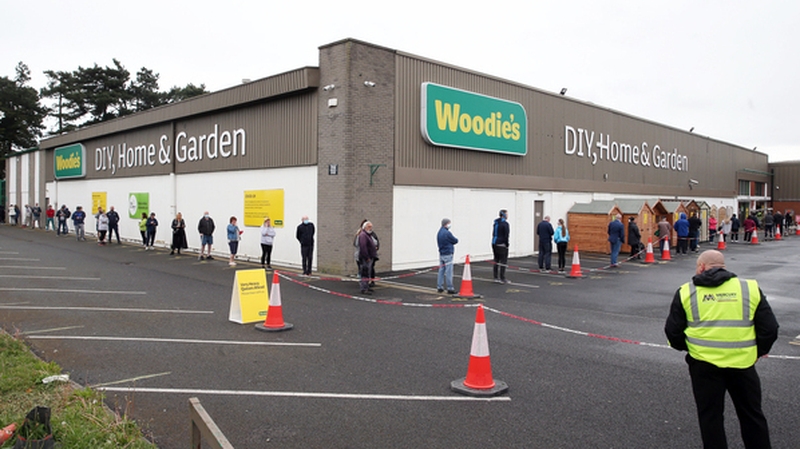 Grafton Group said that group revenue fell by 26% to £810.9m in the five months to the end of May