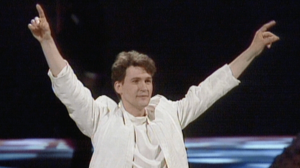 Sunday Miscellany: A devoted Johnny Logan fan tells all