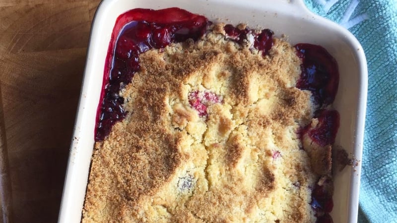 This recipe came from JP's great-aunt, Kay.