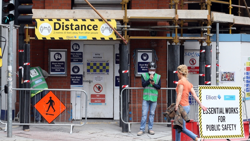 CIF conference hears of Brexit and coronavirus threats to the construction industry