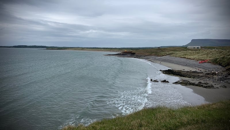 The discovery was made on 16 June 2009 at Rosses Point (file image)