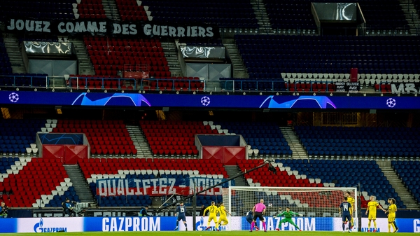 Fans cannot go to the stadium to watch their side but will they be able to see the television coverage?