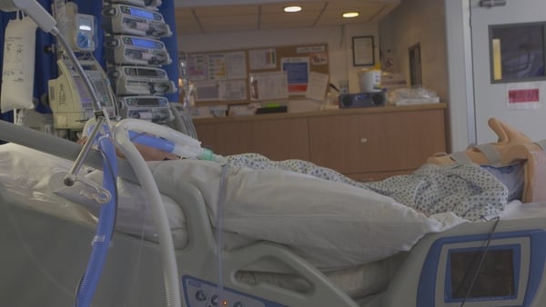 Hospitals across the country are facing a surge of Covid-19 patients