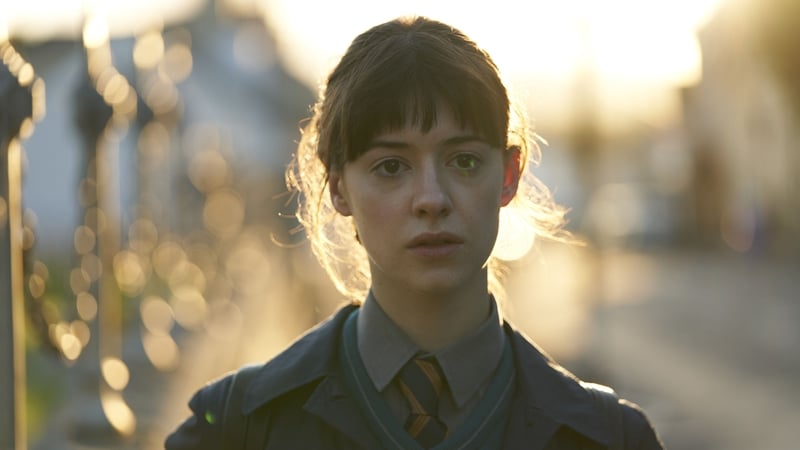 Daisy Edgar-Jones. Photograph: Enda Bowe