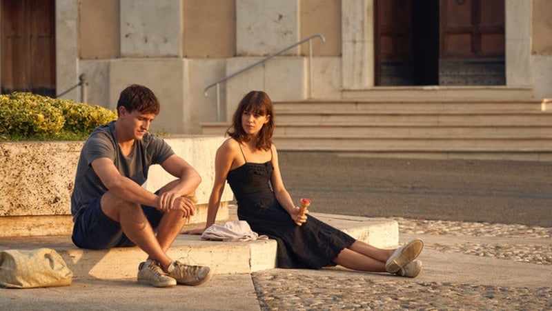 Normal People airs on RTE One, Tuesdays at 10.15pm.