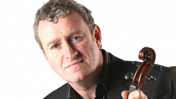 The Rolling Wave podcast -talks to fiddle player John Carty