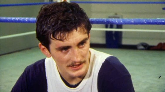 Barry McGuigan (1985)