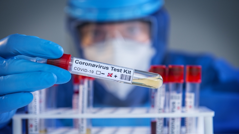 The total number of Covid-19 cases in Ireland now stands at 24,929