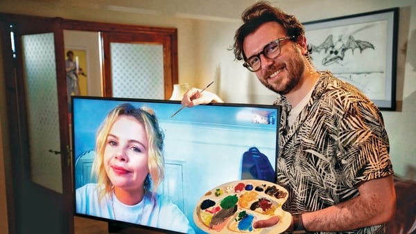 Kevin Paints - Now available on the RTÉ Player and on RTÉ2 this Thursday, May 28 at 9:20pm
