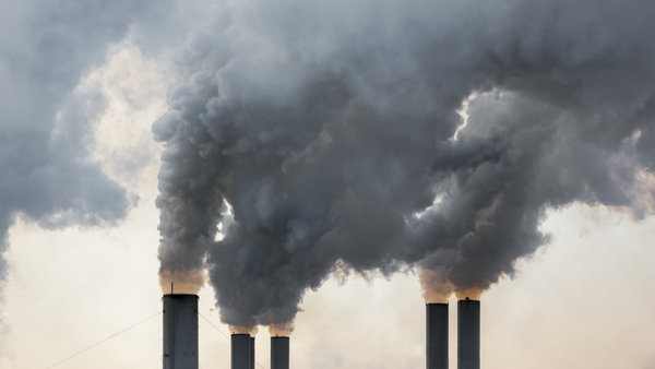 The Covid-19 crisis saw the biggest drop in annual carbon dioxide emissions since the Second World War