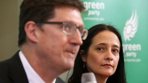 Catherine Martin became a TD for the first time in 2016