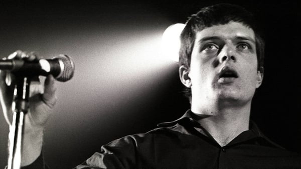 RTÉ Arena on Joy Division & Ian Curtis, 40 years on
