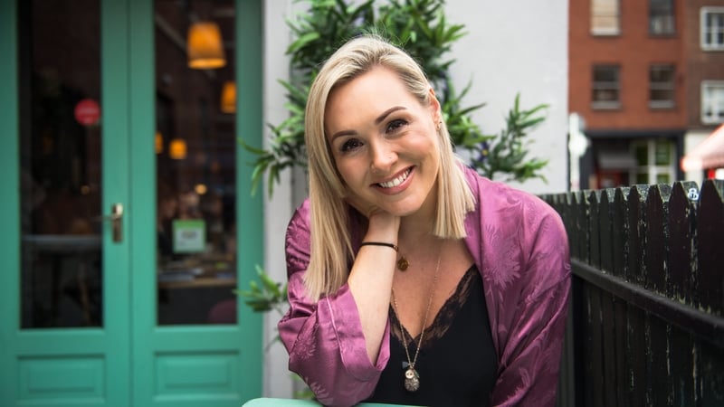 Tracy Clifford: okay, anyone for porridge bread?
(pic: Ruth Medjber/RuthlessImagery.com)