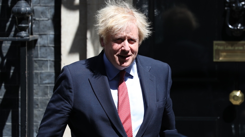 Boris Johnson's cabinet will meet over measures which are expected to take effect from 15 June