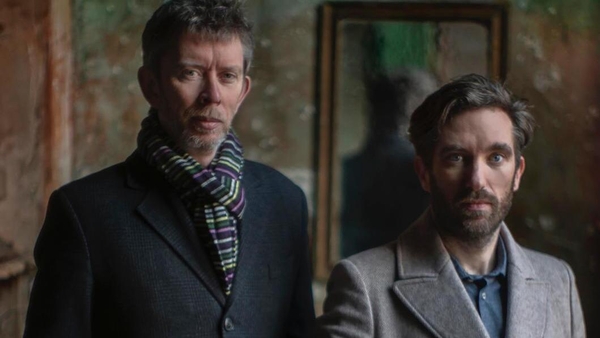 Caoimhín Ó Raghallaigh talks to The Works Presents