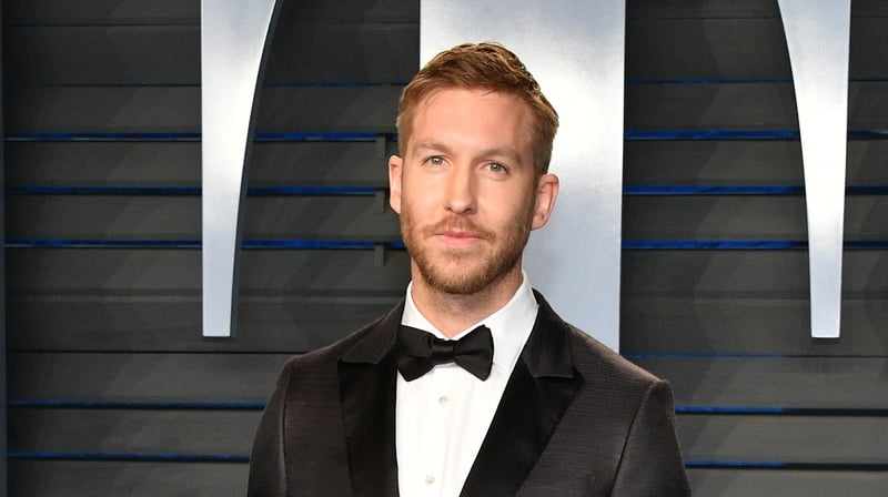 Calvin Harris