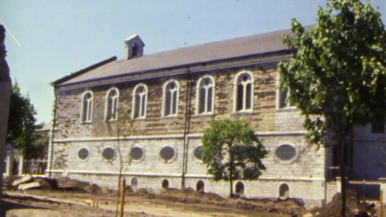 Crypt, Christchurch, Cork (1985)