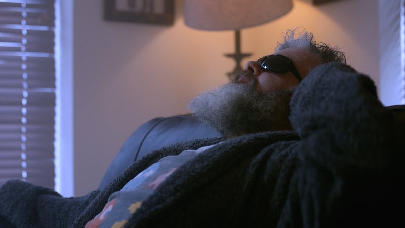 Adam Brennan in Devolved