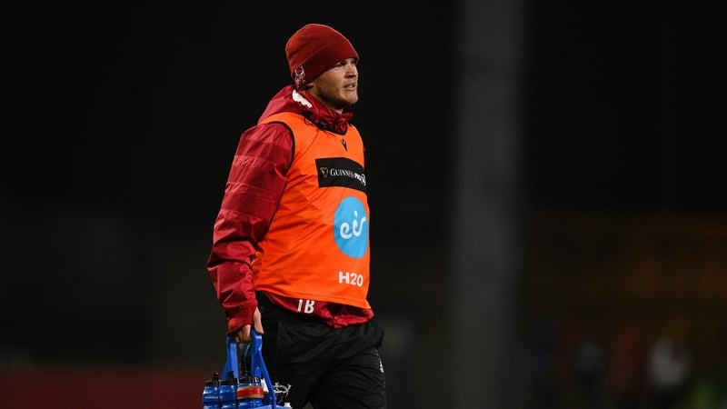 'I know from a players' point of view, he's well respected'