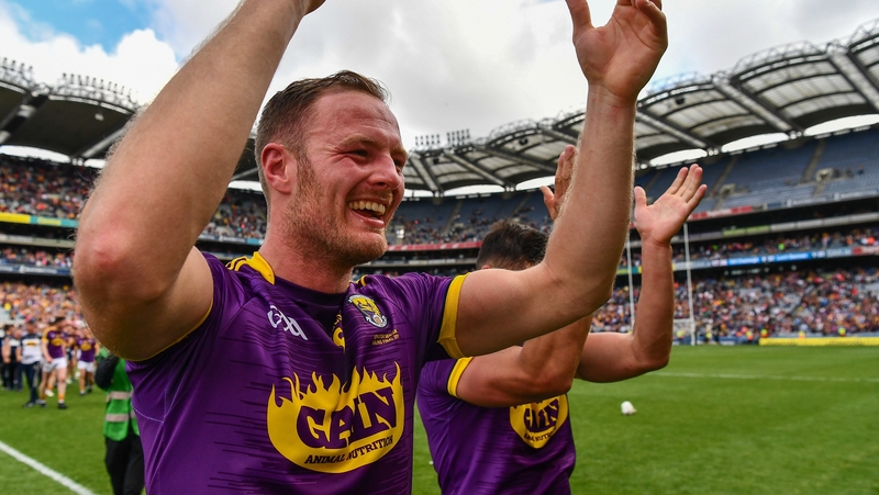 Matthew O'Hanlon would be willing to play a championship game behind closed doors