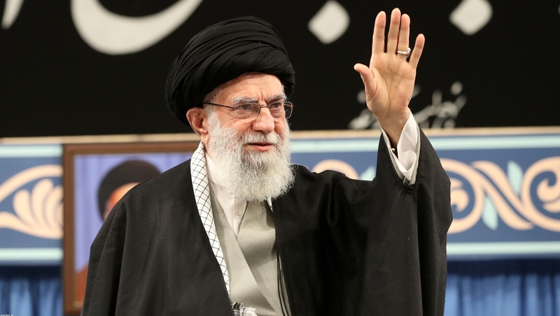 Iranian Supreme Leader Ayatollah Ali Khamenei