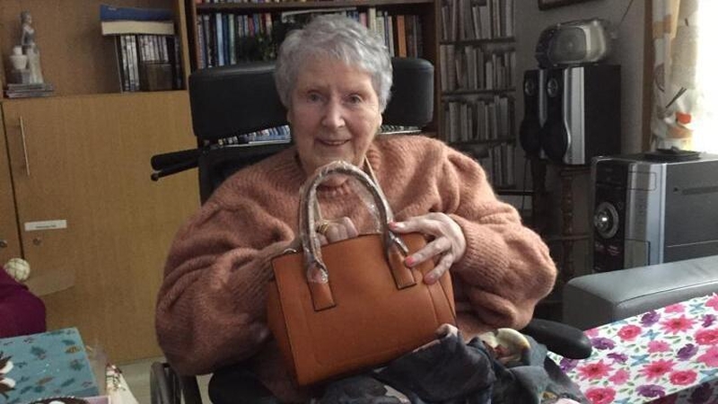 Rose Hegarty died aged 84 at St Mary's Hospital in Dublin's Phoenix Park last month