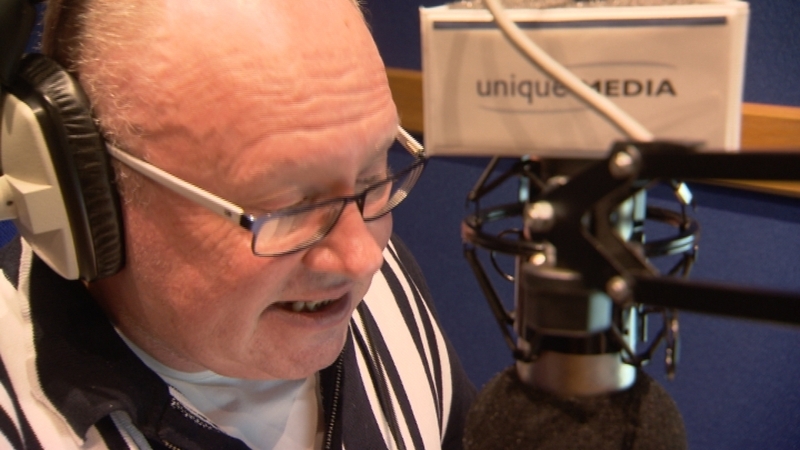 Gerry Stevens is taking his 30 years of experience and focusing on podcasts