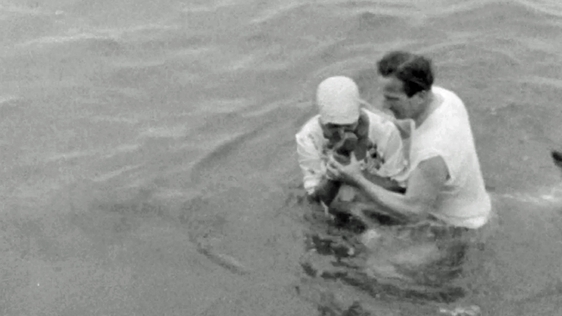 Jehovah's Witness Baptism (1965)