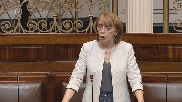 Róisín Shortall was among five politicians who took the case