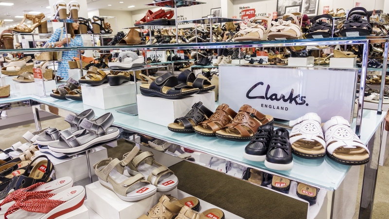 Clarks said the job cuts are intended to help the company operate in a 'lean, effective and quick manner'