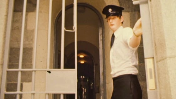 Arbour Hill Civilian Prison (1975)