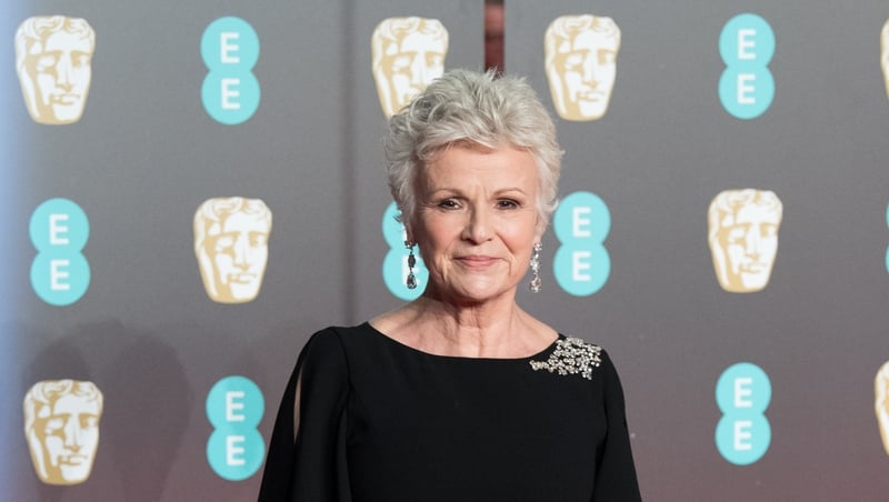 Julie Walters: "Since the cancer, I've felt like that was a different person, the person who was acting the whole time."