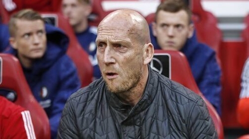 Jaap Stam: "I've always liked the country and I've always liked the mentality of the people in the States"