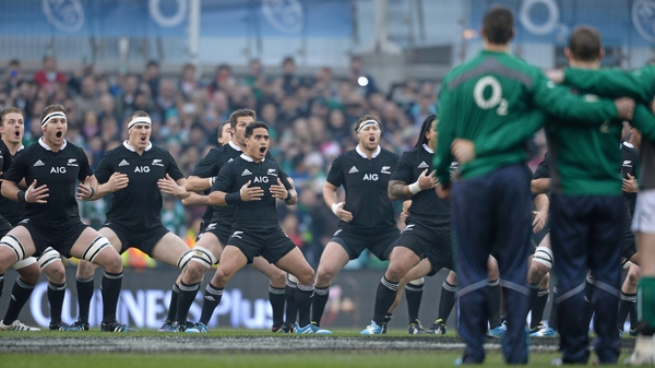 Recap: All Blacks break Irish hearts in 2013 thriller