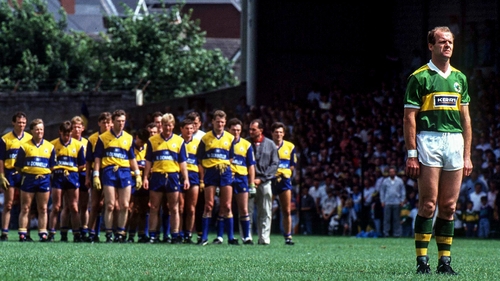 Clare beat Kerry by 2-10 to 0-12