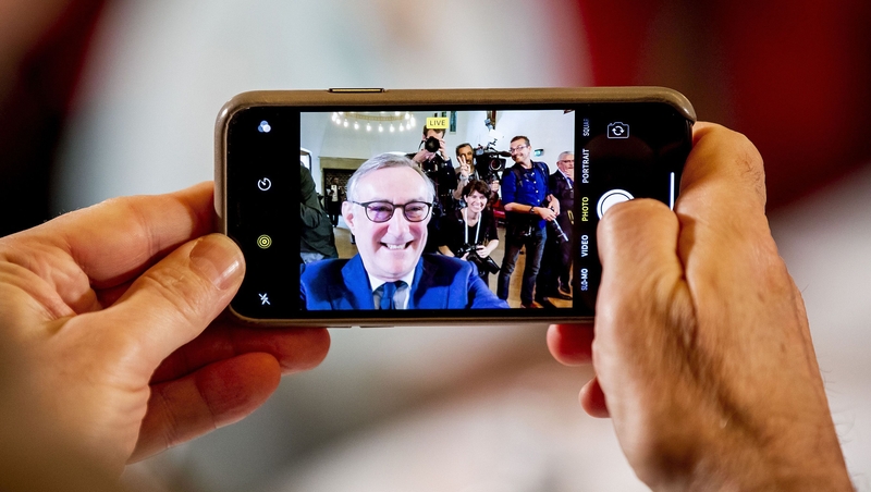 Vodafone has recruited Jean-Francois Van Boxmeer, the current CEO of Heineken