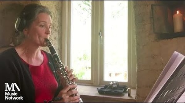 Jonathan Nangle & Deirdre O'Leary play The Butterfly Sessions