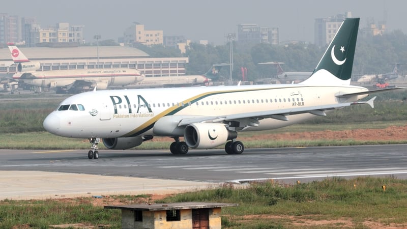 Pakistan International Airlines flight 8303 crashed with the loss of 97 people last month