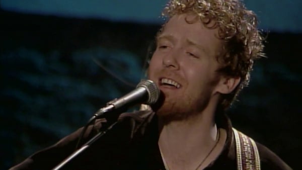 Watch the first ever episode of Other Voices, with The Frames