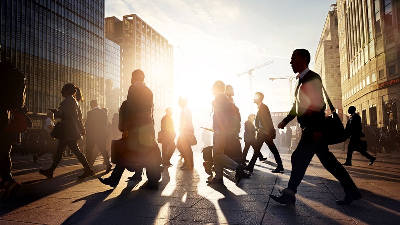 What happens when we lose our routine?