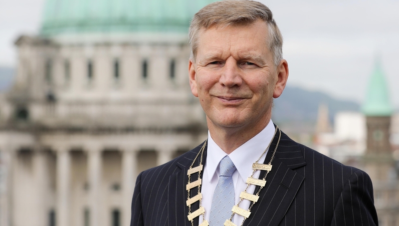 Paul Henry elected President of Chartered Accountants Ireland at its AGM today