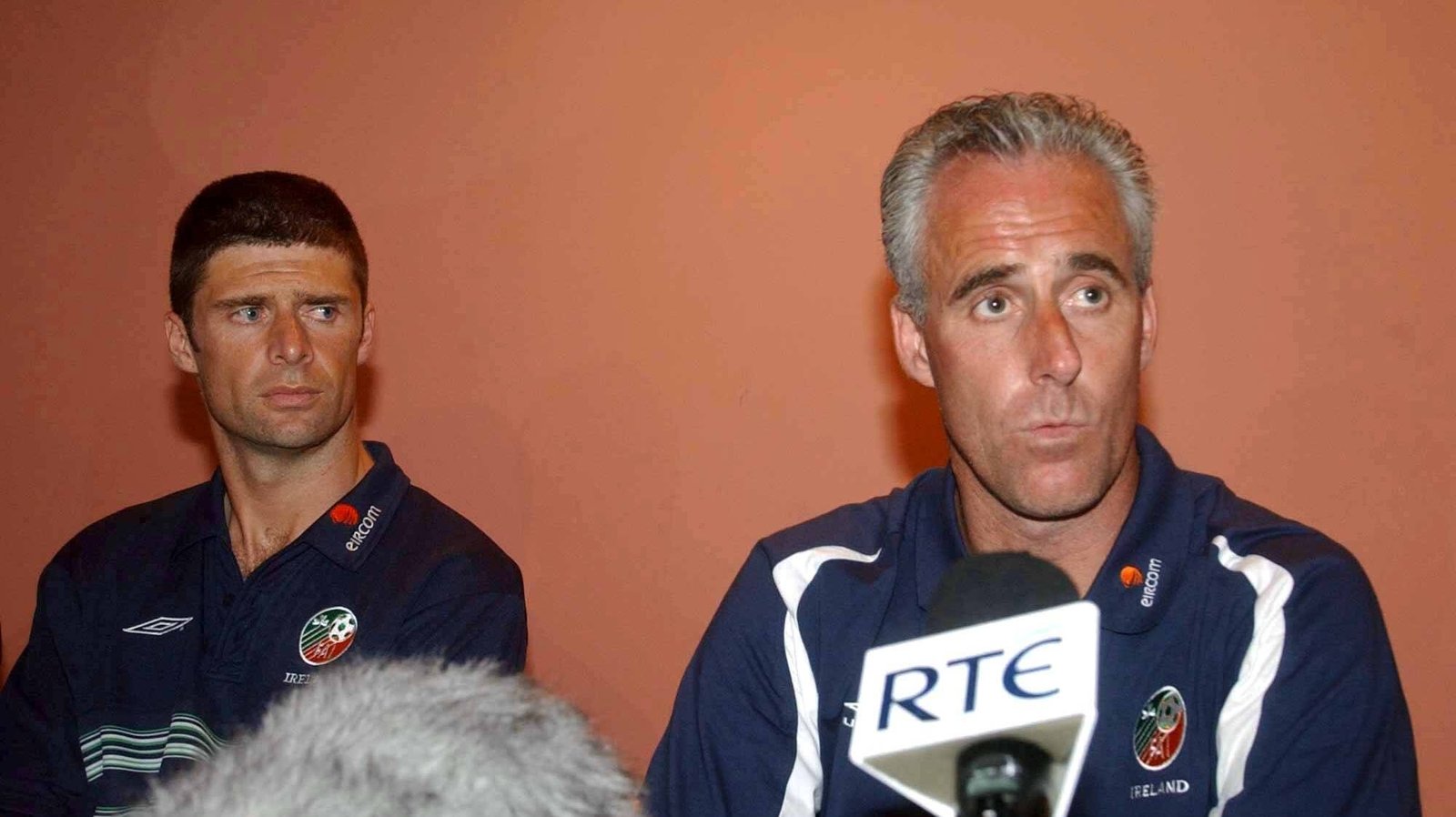 Confusion reigned as McCarthy and players scrambled to react to news from the other side of the world