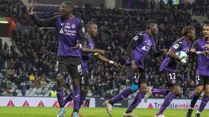 Toulouse finished the season rock bottom of Ligue 1, with just 13 points from 28 matches