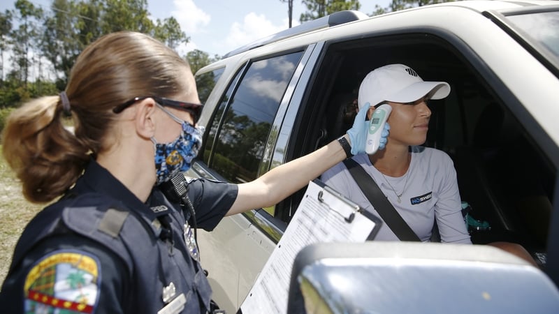 Testing among young Australians is to help prevent the second wave of the virus