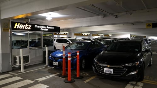 Hertz's main international operating regions, including Europe, Australia and New Zealand, were not included in the US Chapter 11 filing