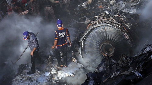 The May crash of a Pakistan airliner was the second deadliest incident in 2020