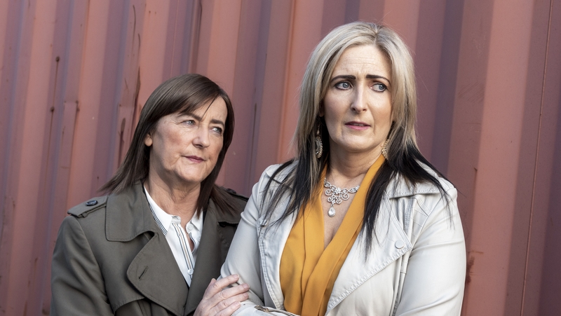 Bobbi Lee sees a possible escape route from Andy's court case on Ros na Rún