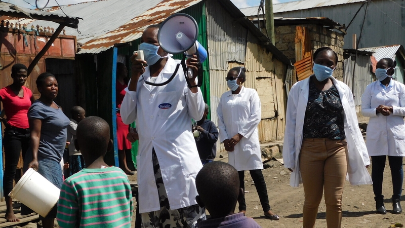 The lenten box appeal is the charity's biggest fundraising campaign, accounting for 60% of its funding (Image: Trócaire)