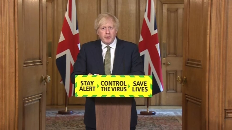 The prime minister last appeared at the daily briefing, which more often sees a minister face questions, on 11 May