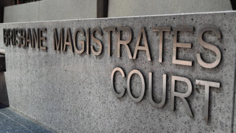 Two of the three men charged in relation to the death and are due to appear in Brisbane Magistrates Court tomorrow